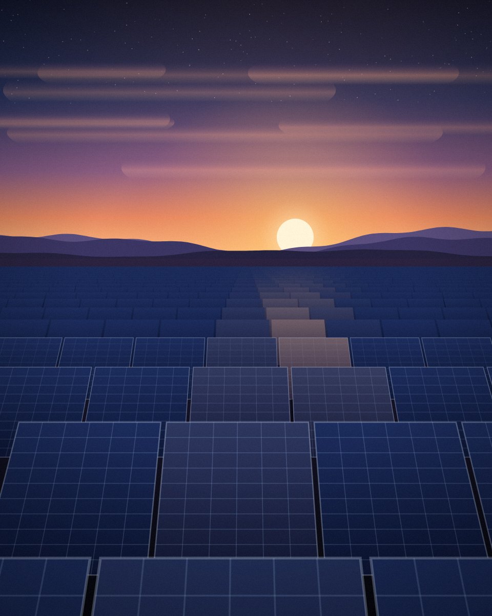 STK Monocrystalline 550W